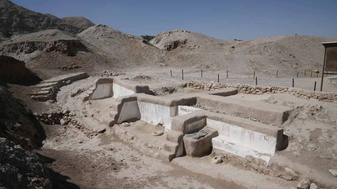 ফিলিস্তিনের ৬৩টি প্রত্নতাত্ত্বিক স্থানকে অবৈধভাবে নিজেদের বলে ঘোষণা করল ইসরায়েল